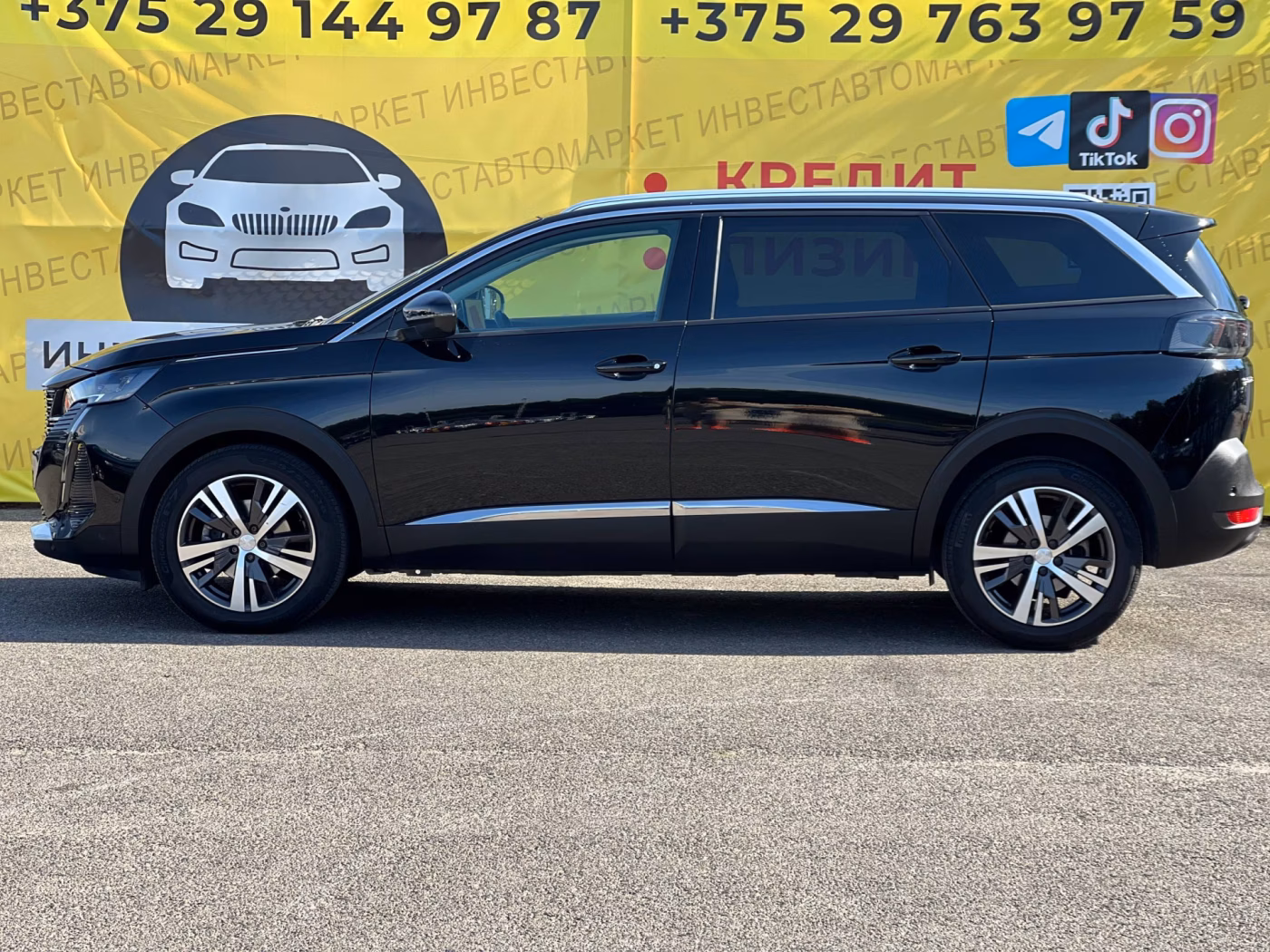 Peugeot 5008 фото 4