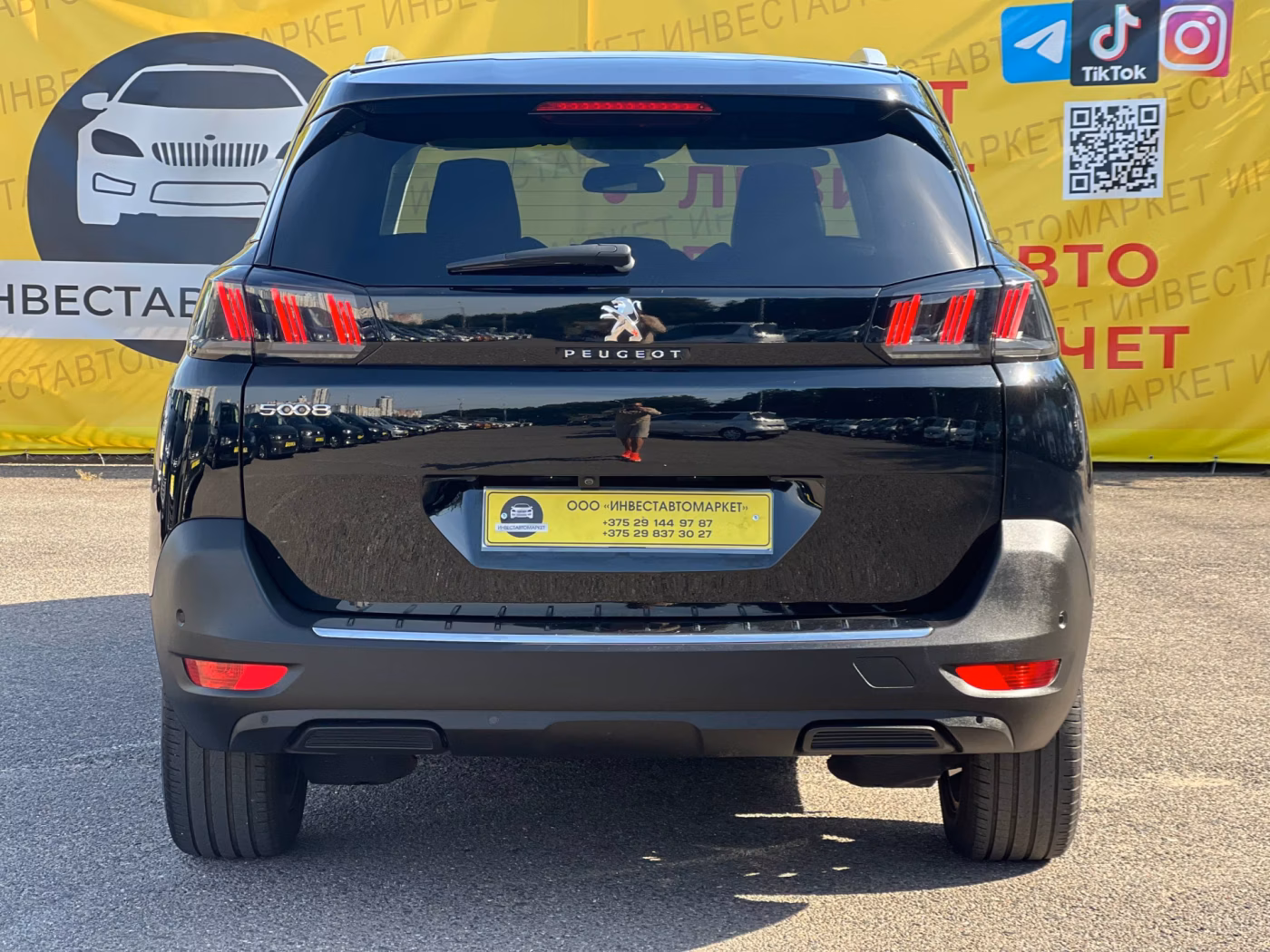 Peugeot 5008 фото 7