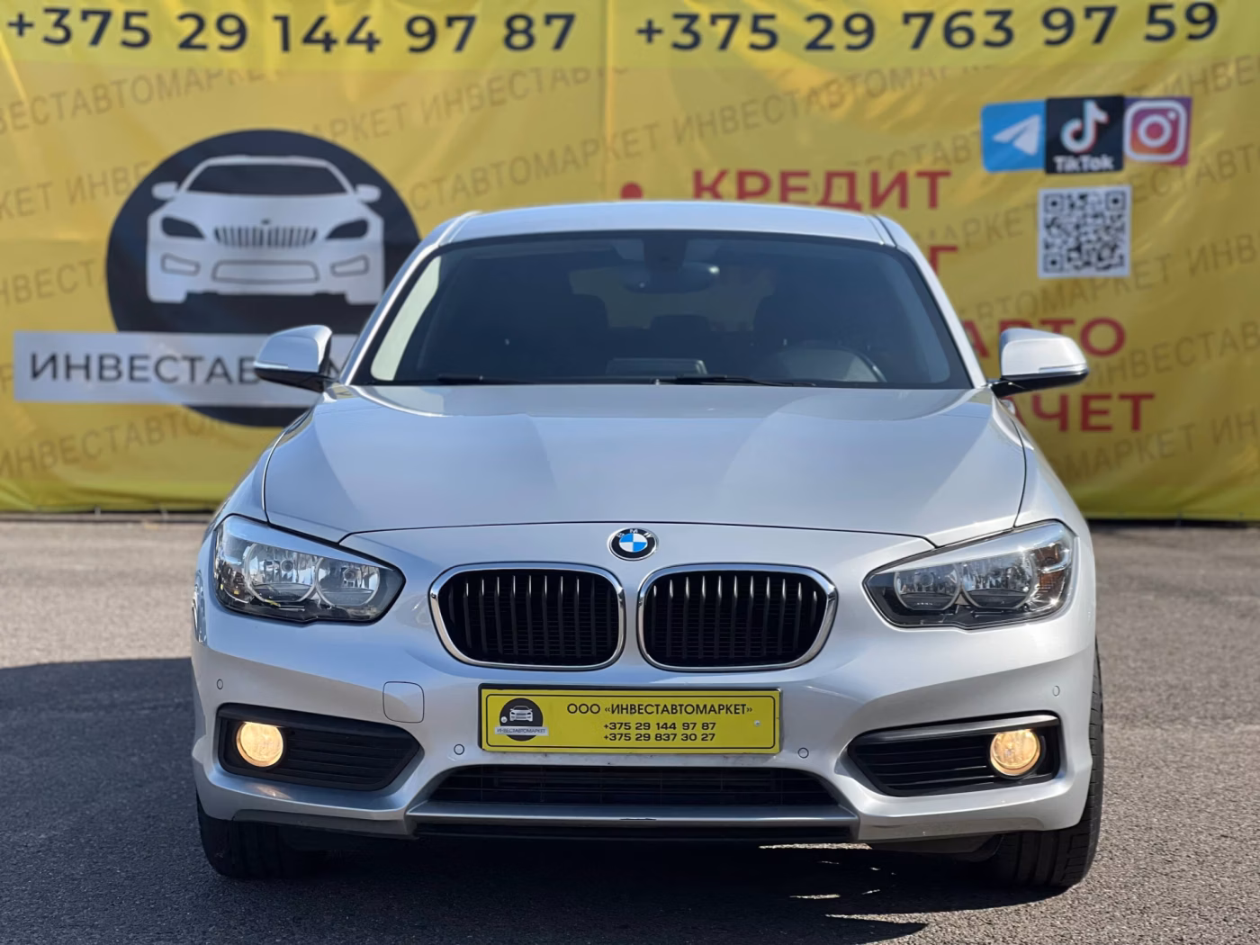 BMW 1 серия фото 2