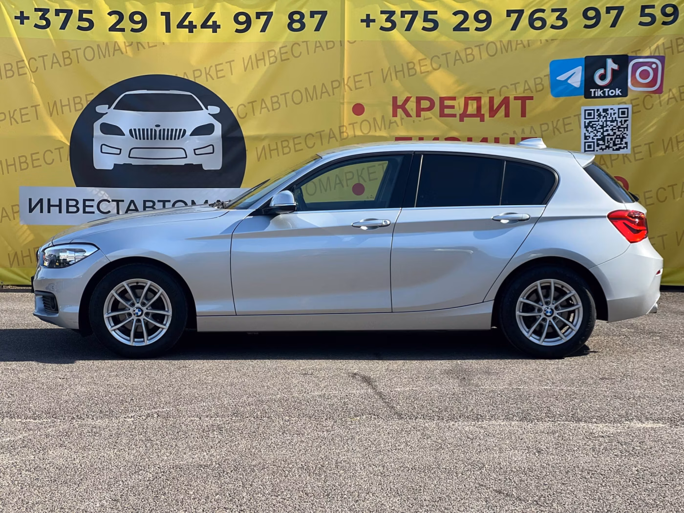 BMW 1 серия фото 5