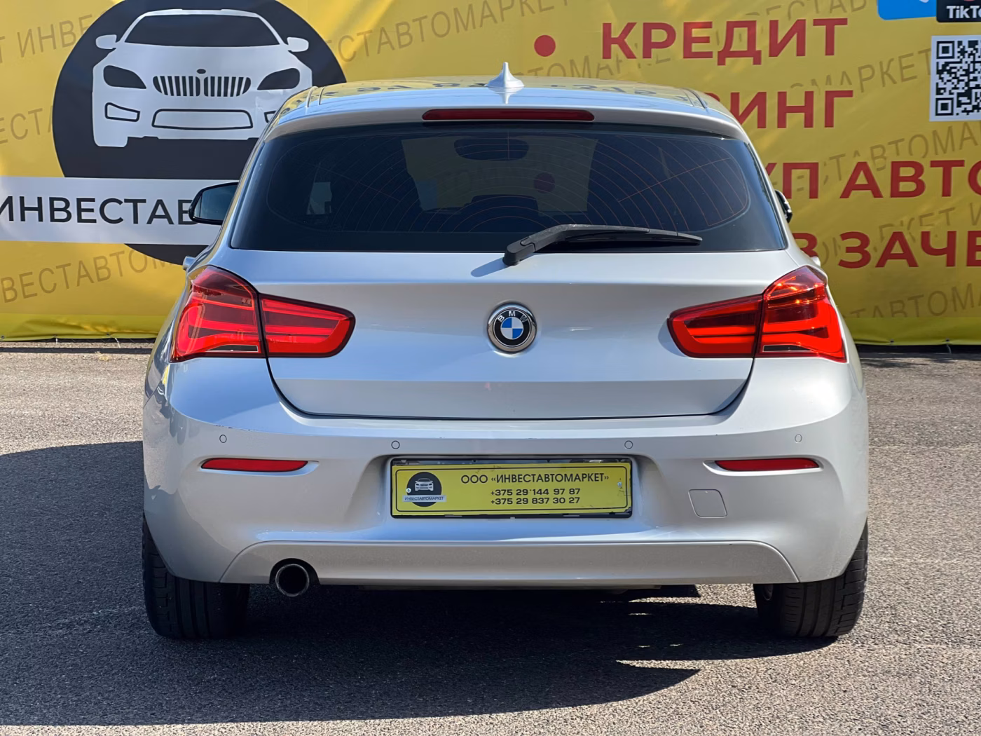 BMW 1 серия фото 7