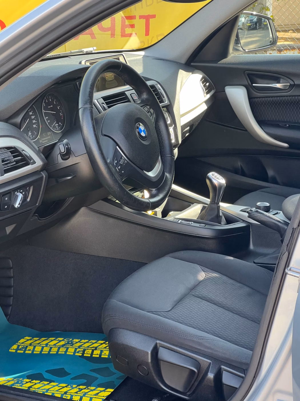 BMW 1 серия фото 10
