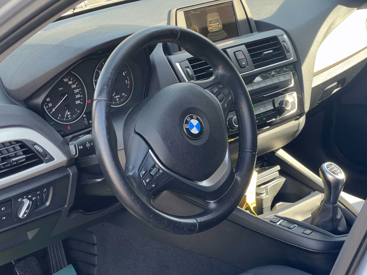 BMW 1 серия фото 11