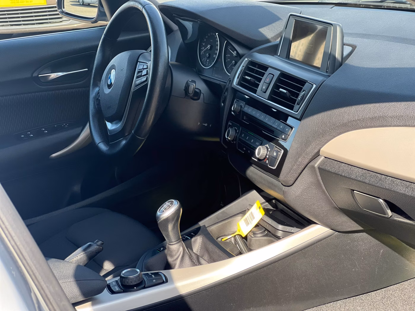 BMW 1 серия фото 16