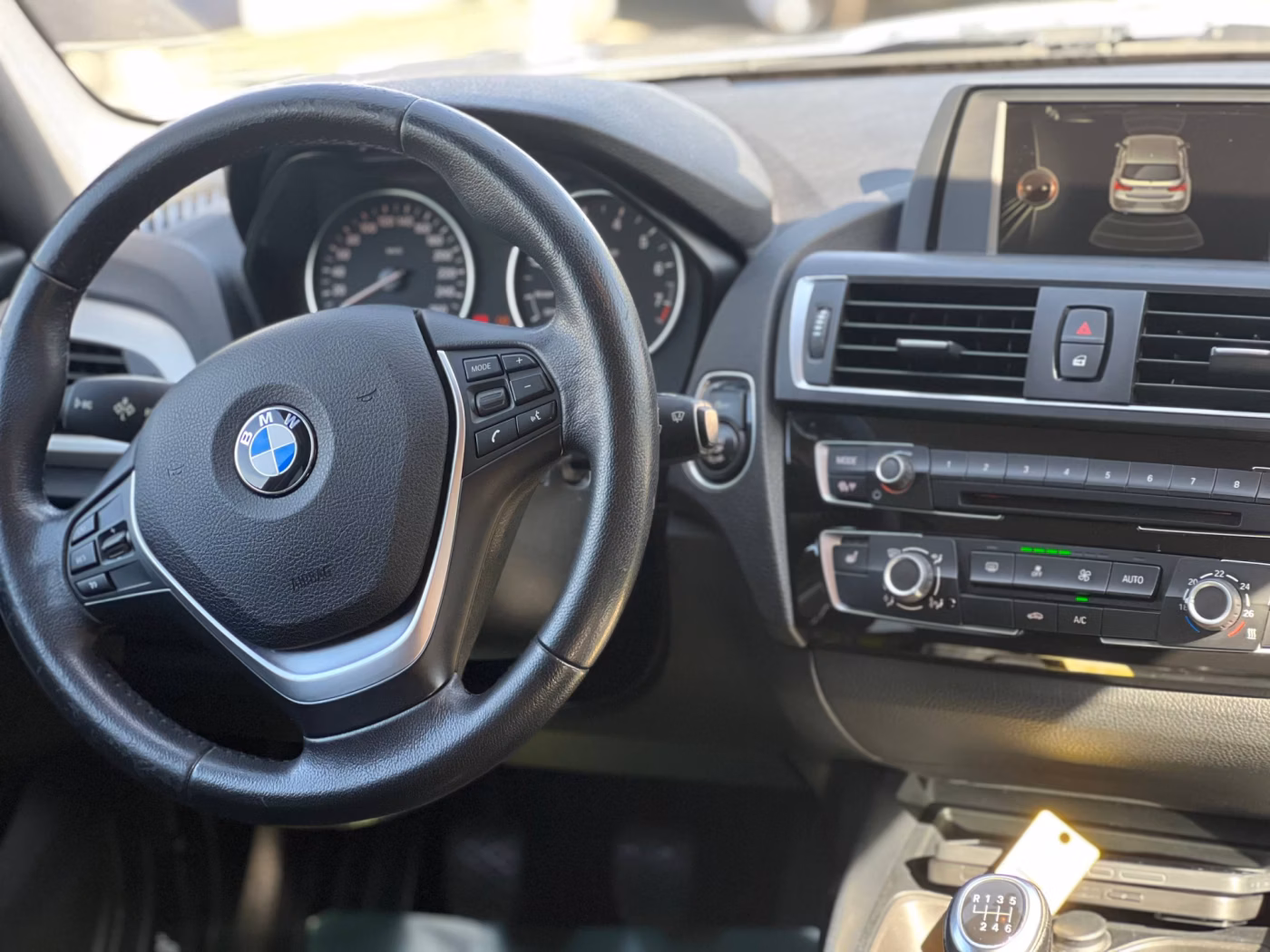 BMW 1 серия фото 19