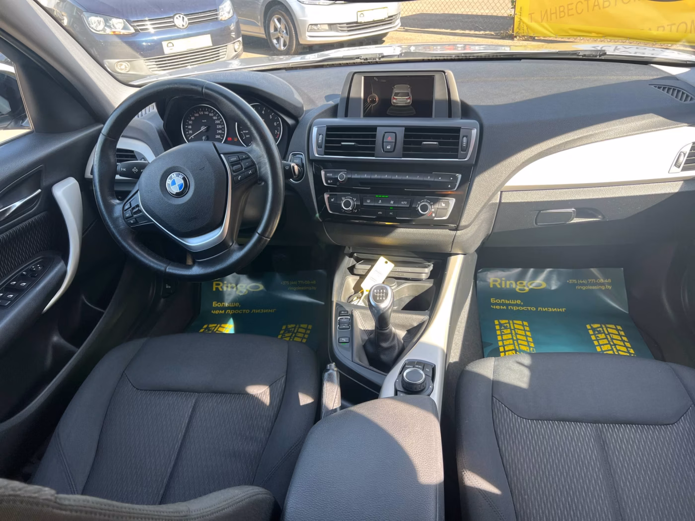 BMW 1 серия фото 20