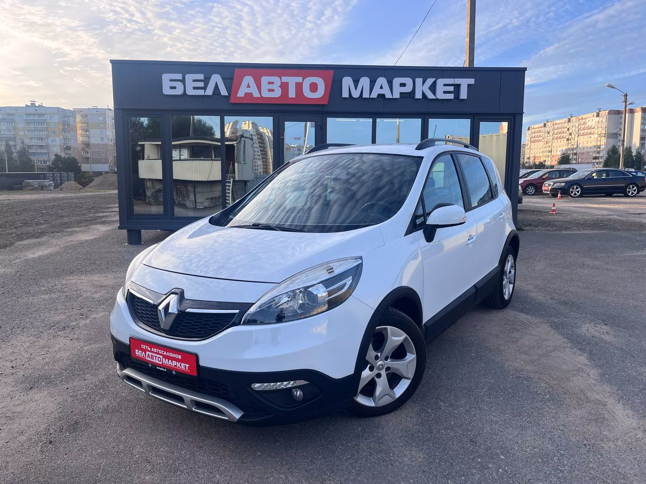 Renault Scenic