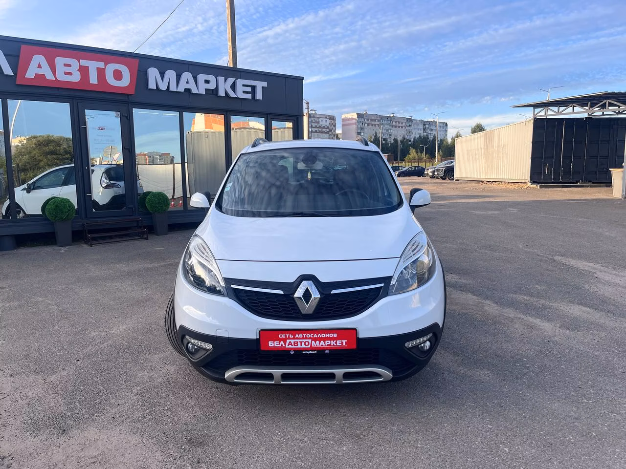 Renault Scenic фото 2