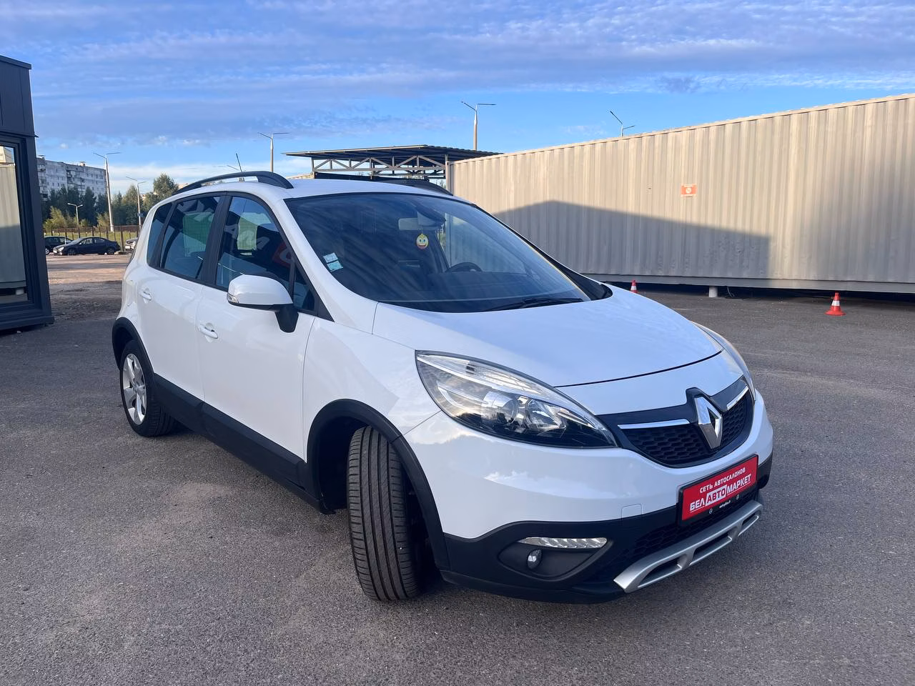 Renault Scenic фото 3