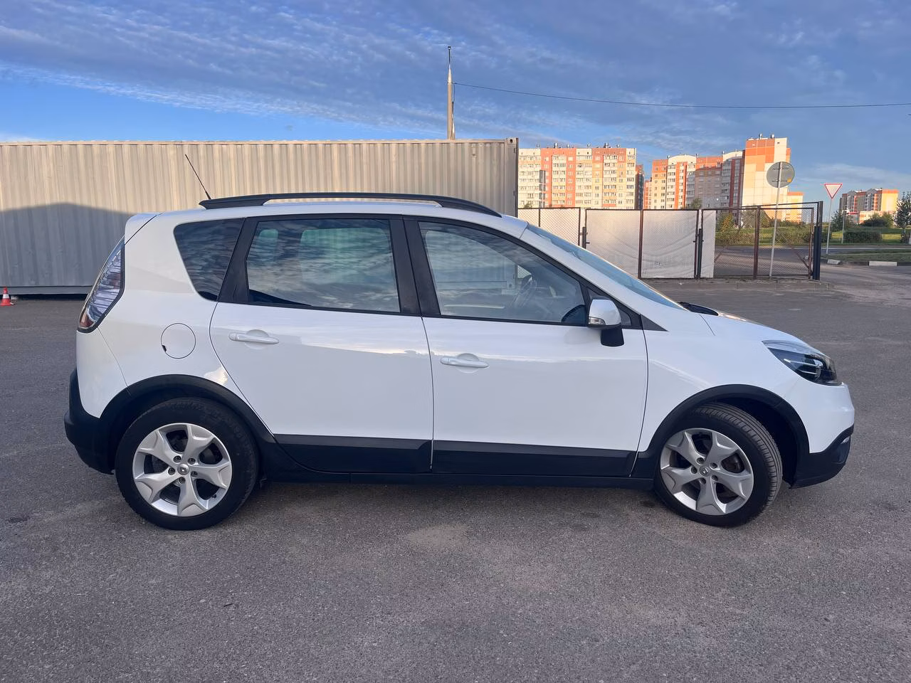 Renault Scenic фото 4