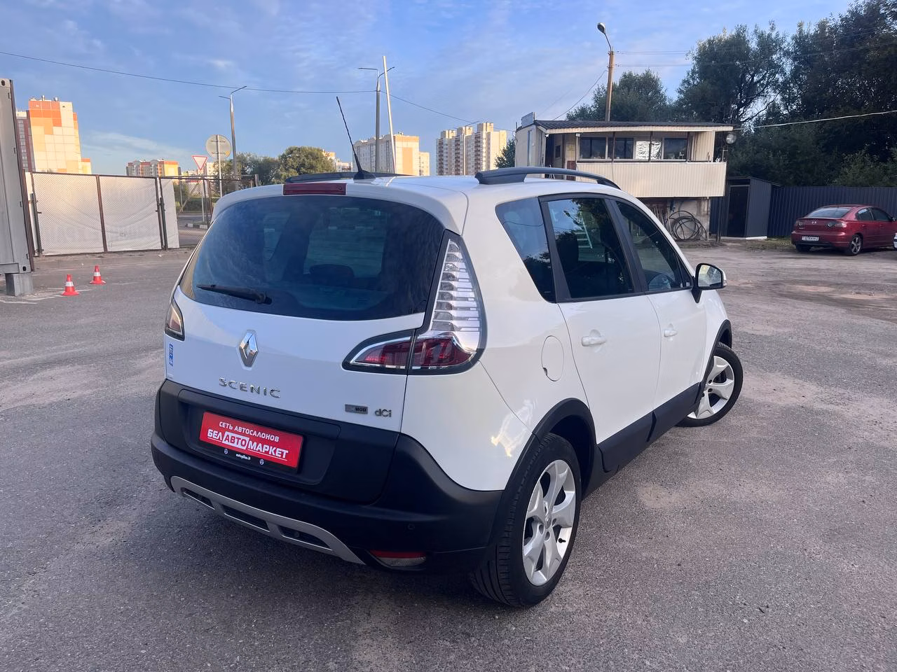 Renault Scenic фото 5