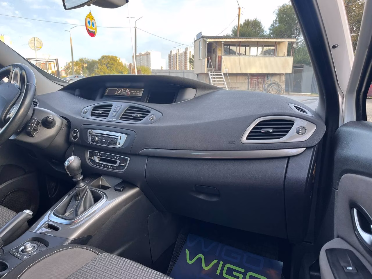 Renault Scenic фото 13