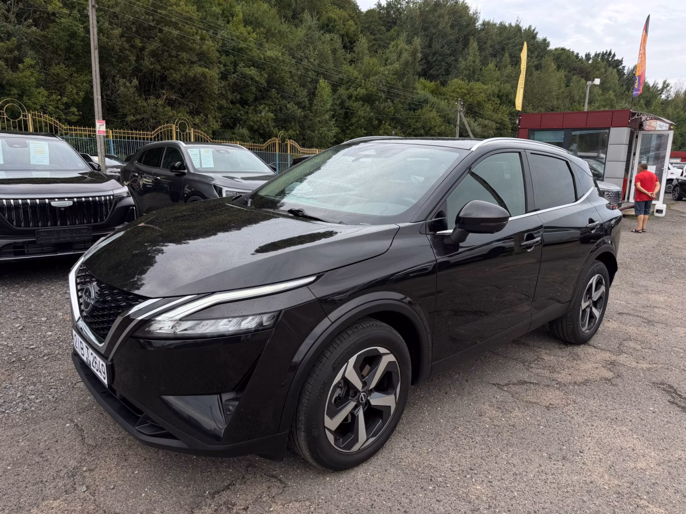 Nissan Qashqai фото 2