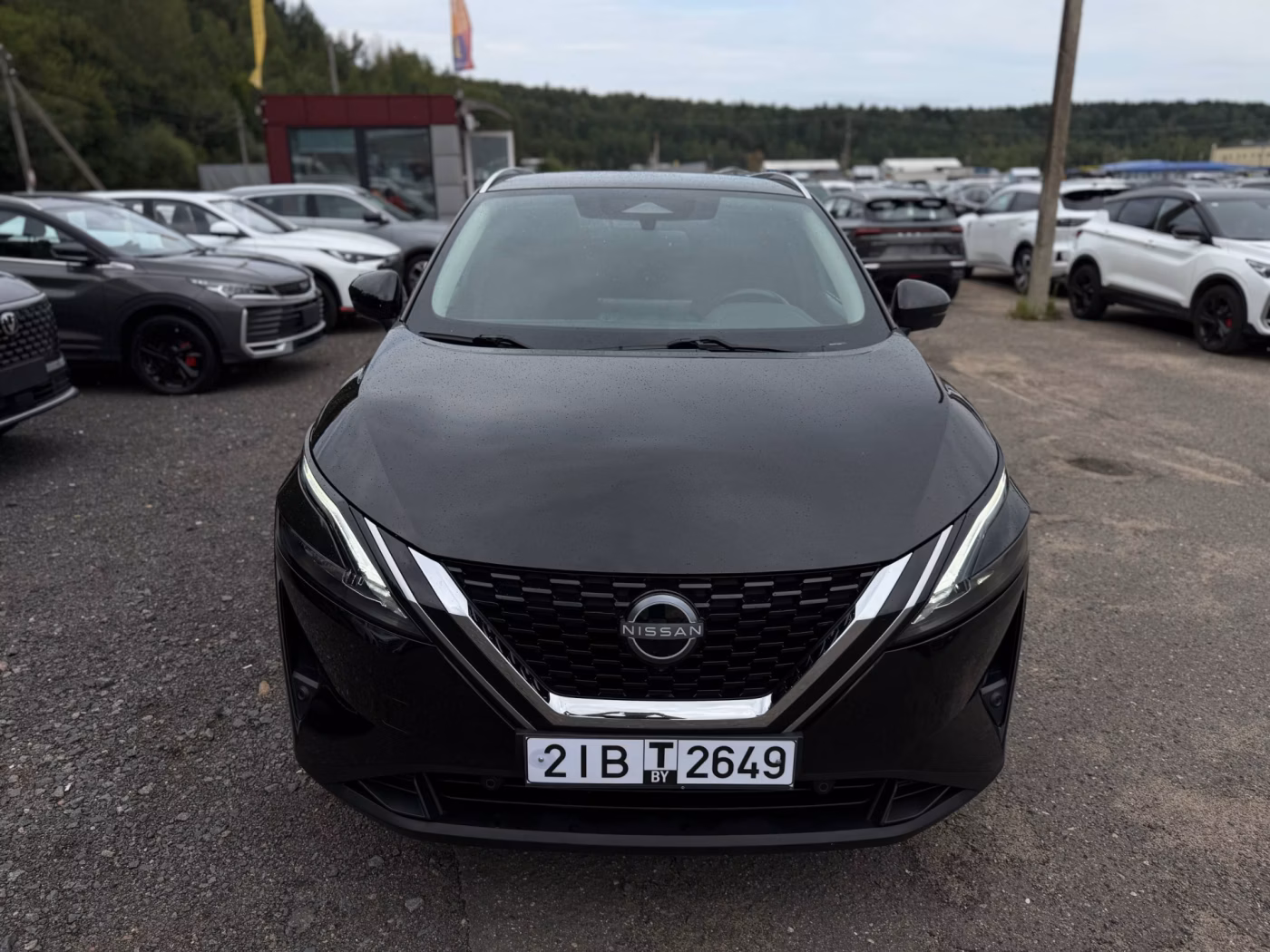 Nissan Qashqai фото 3