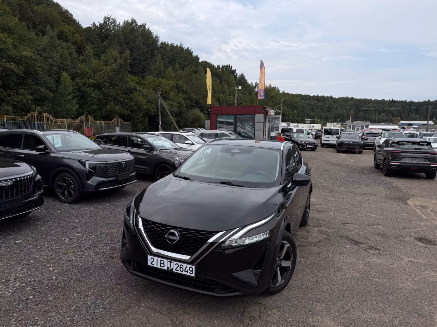 Nissan Qashqai фото 4