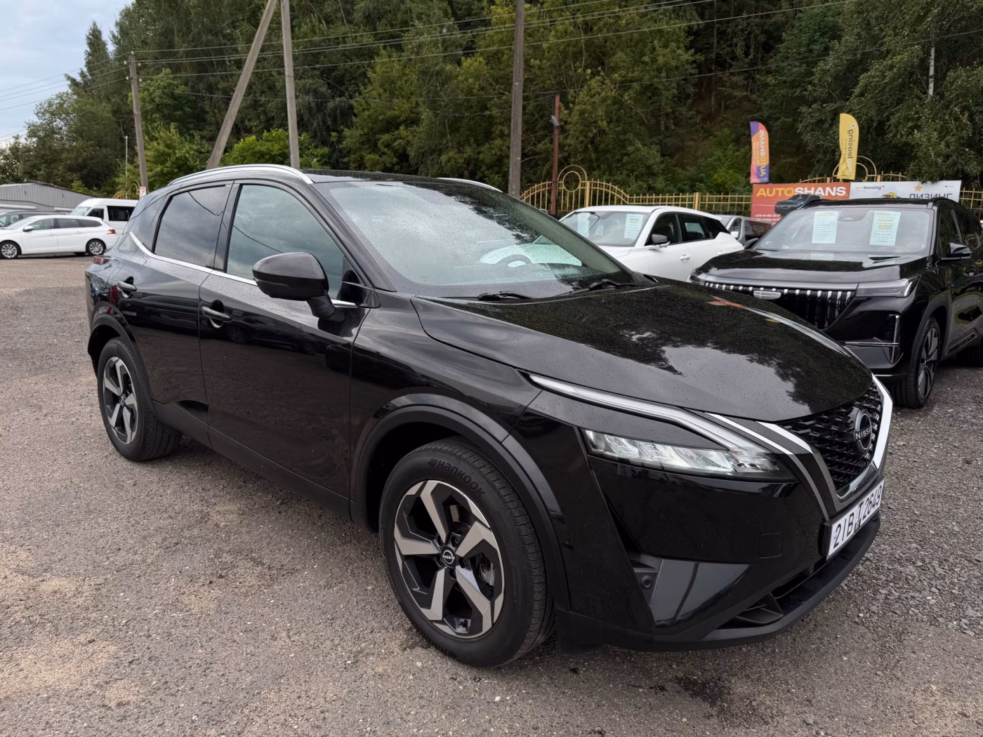 Nissan Qashqai фото 5