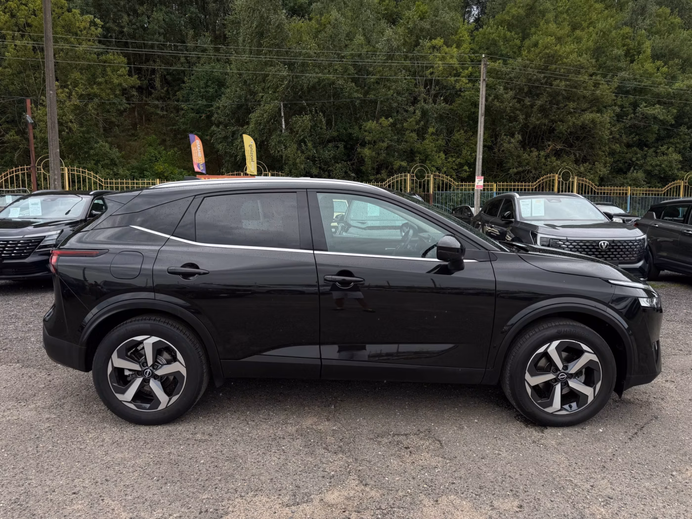 Nissan Qashqai фото 6