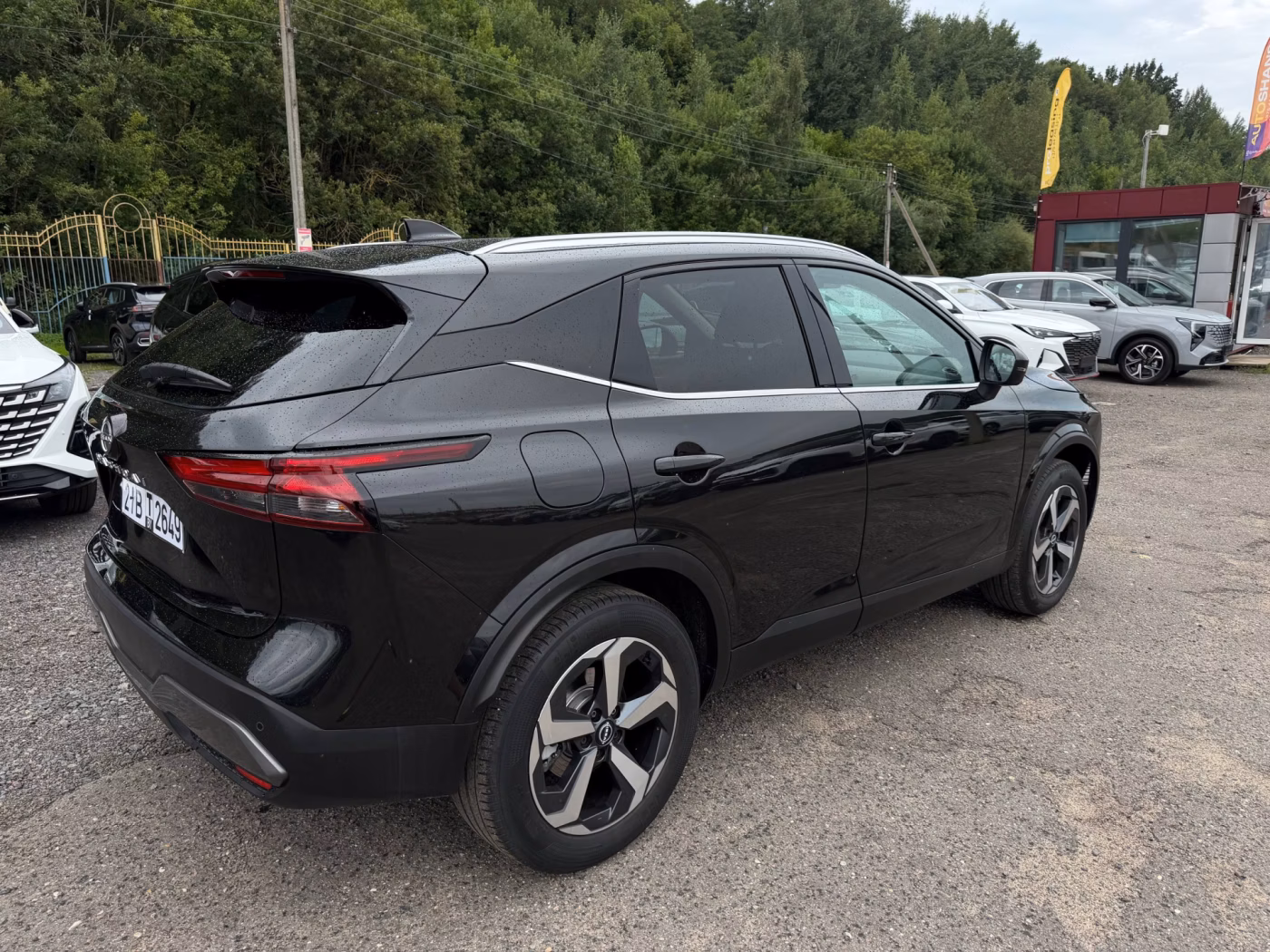 Nissan Qashqai фото 7