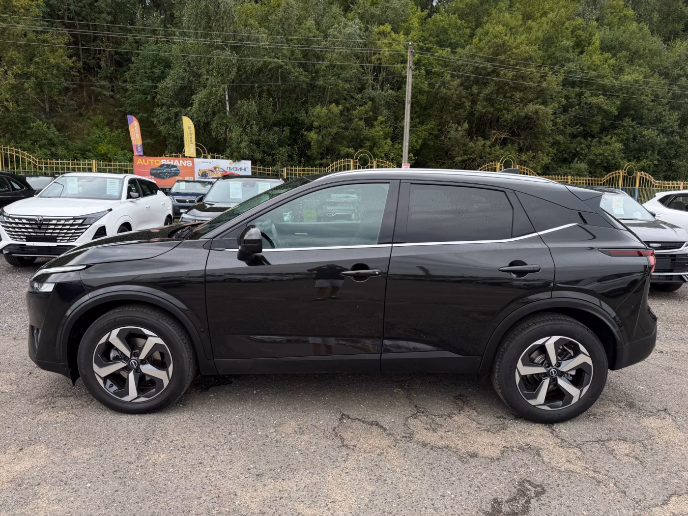 Nissan Qashqai фото 8