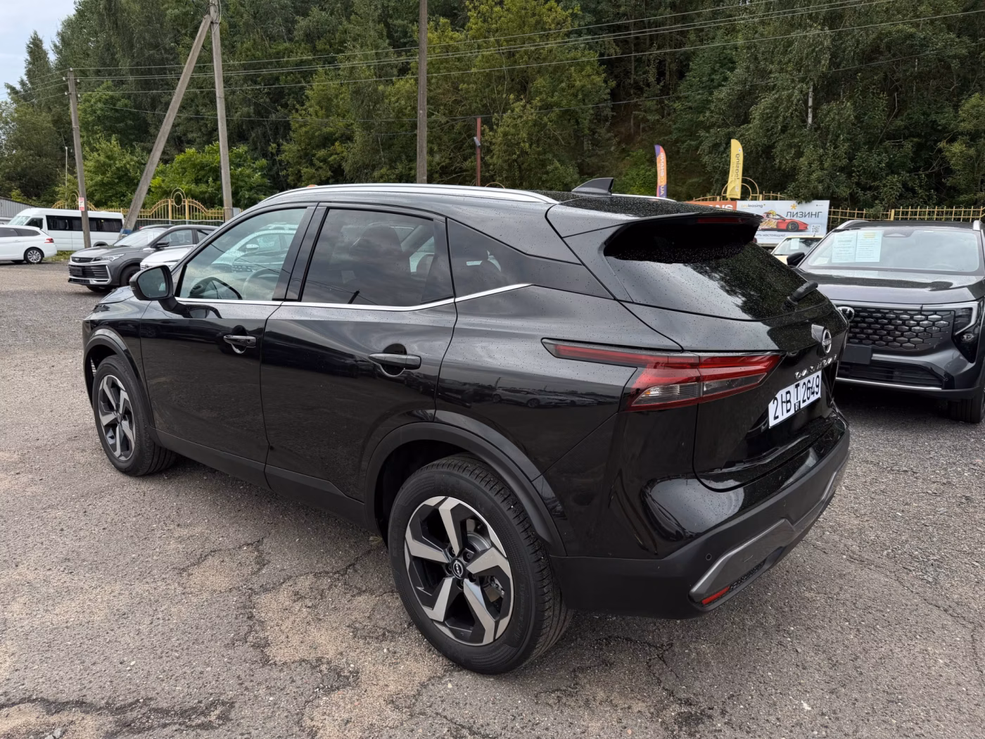 Nissan Qashqai фото 9