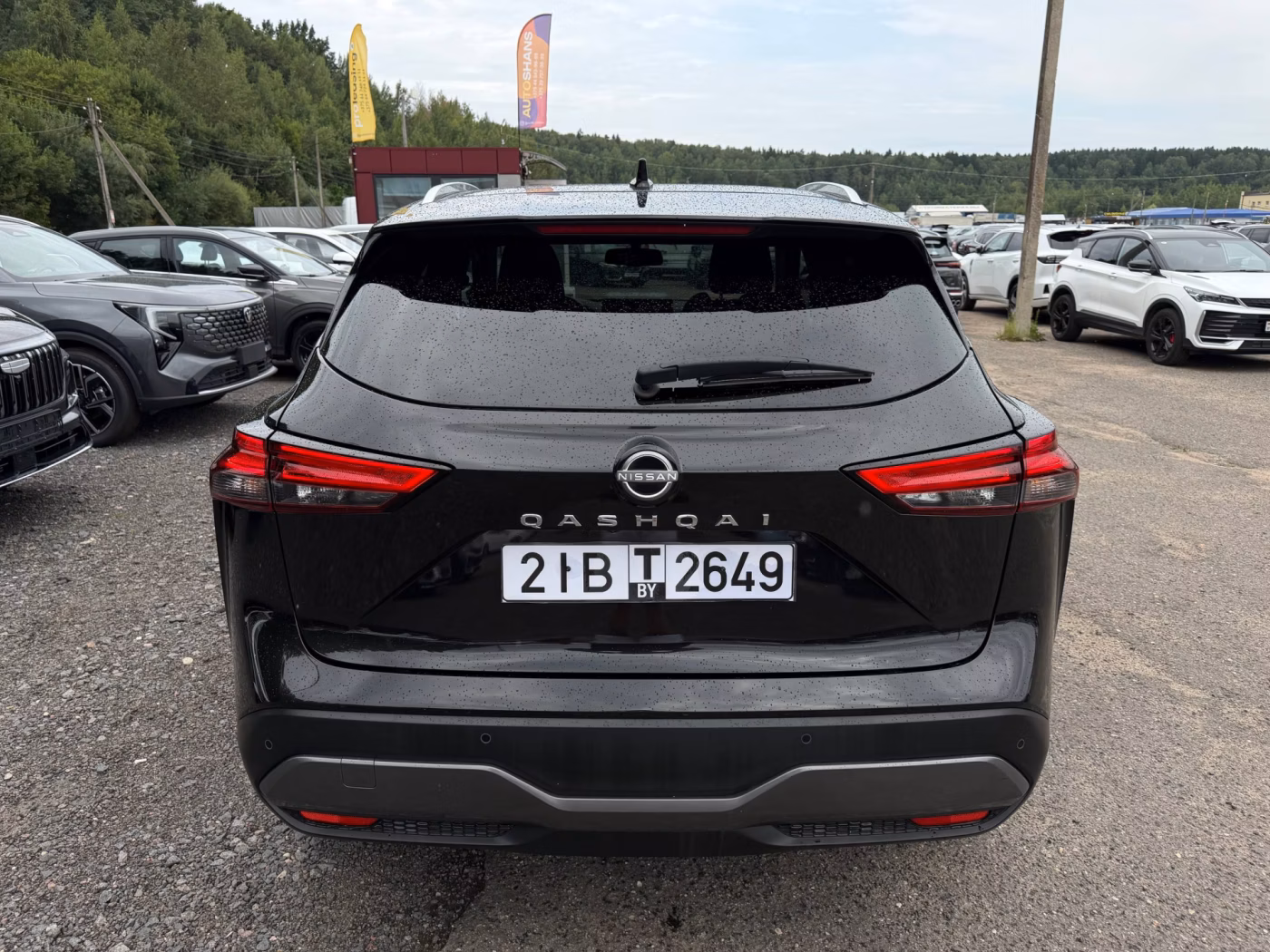 Nissan Qashqai фото 10