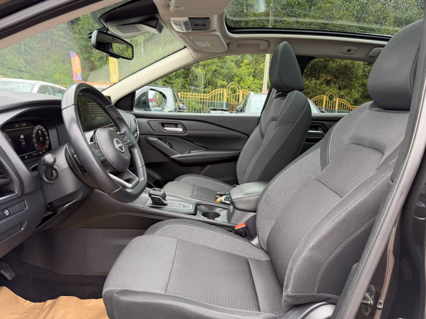 Nissan Qashqai фото 11