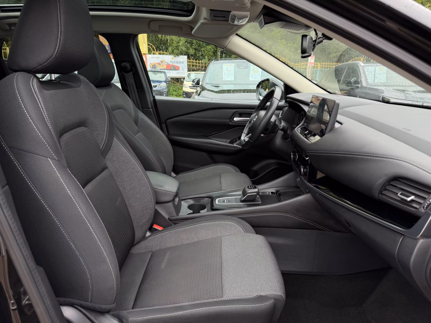 Nissan Qashqai фото 13