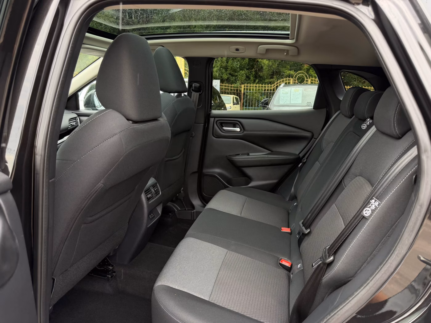 Nissan Qashqai фото 14