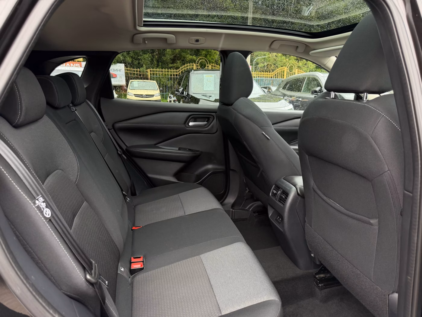 Nissan Qashqai фото 15
