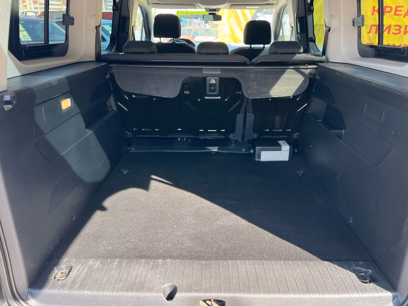 Peugeot Rifter фото 19