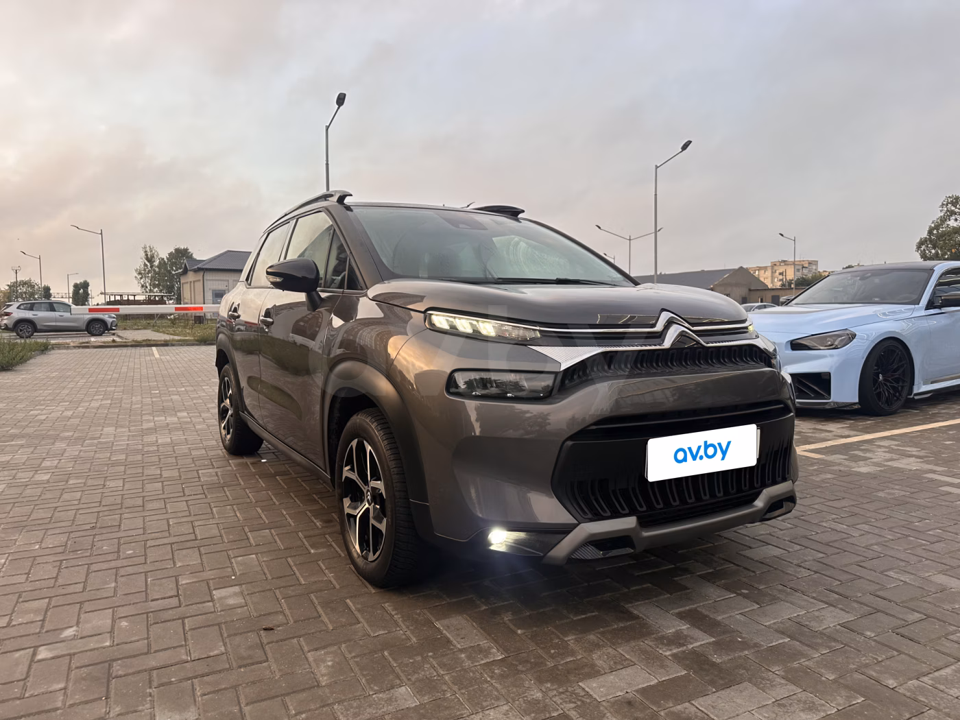 Citroen C3 Aircross фото 2
