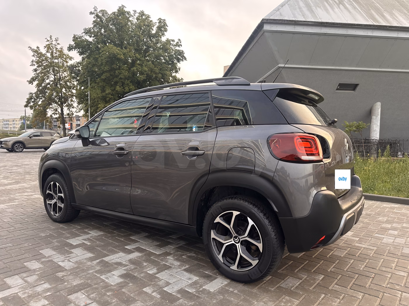 Citroen C3 Aircross фото 5
