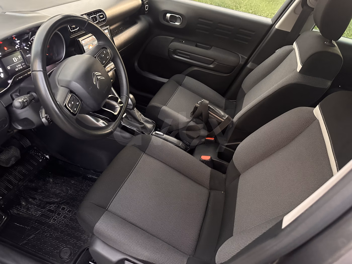 Citroen C3 Aircross фото 14