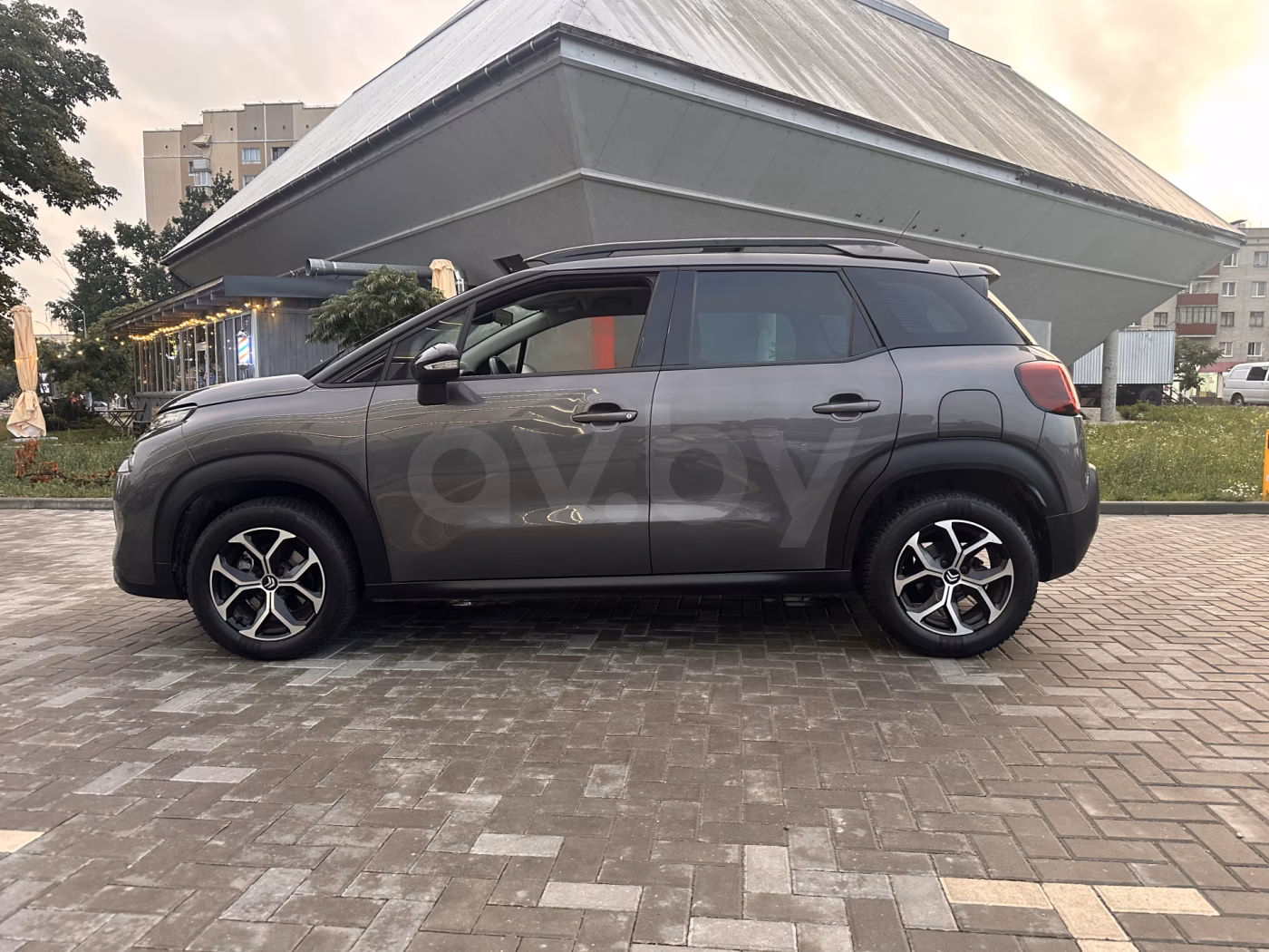 Citroen C3 Aircross фото 15