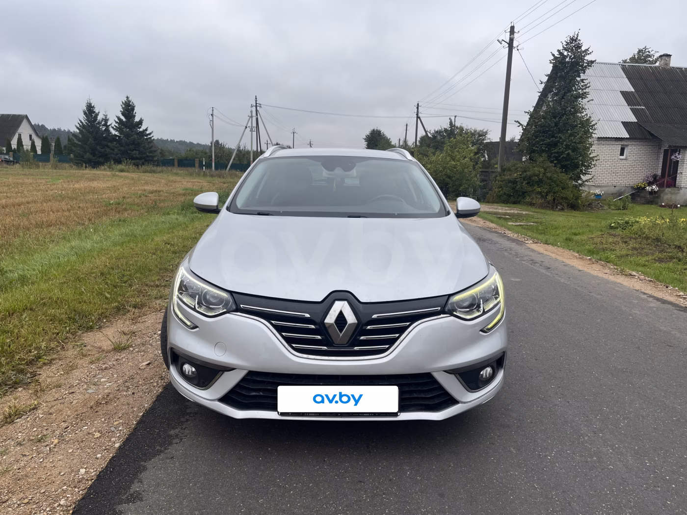 Renault Megane фото 2