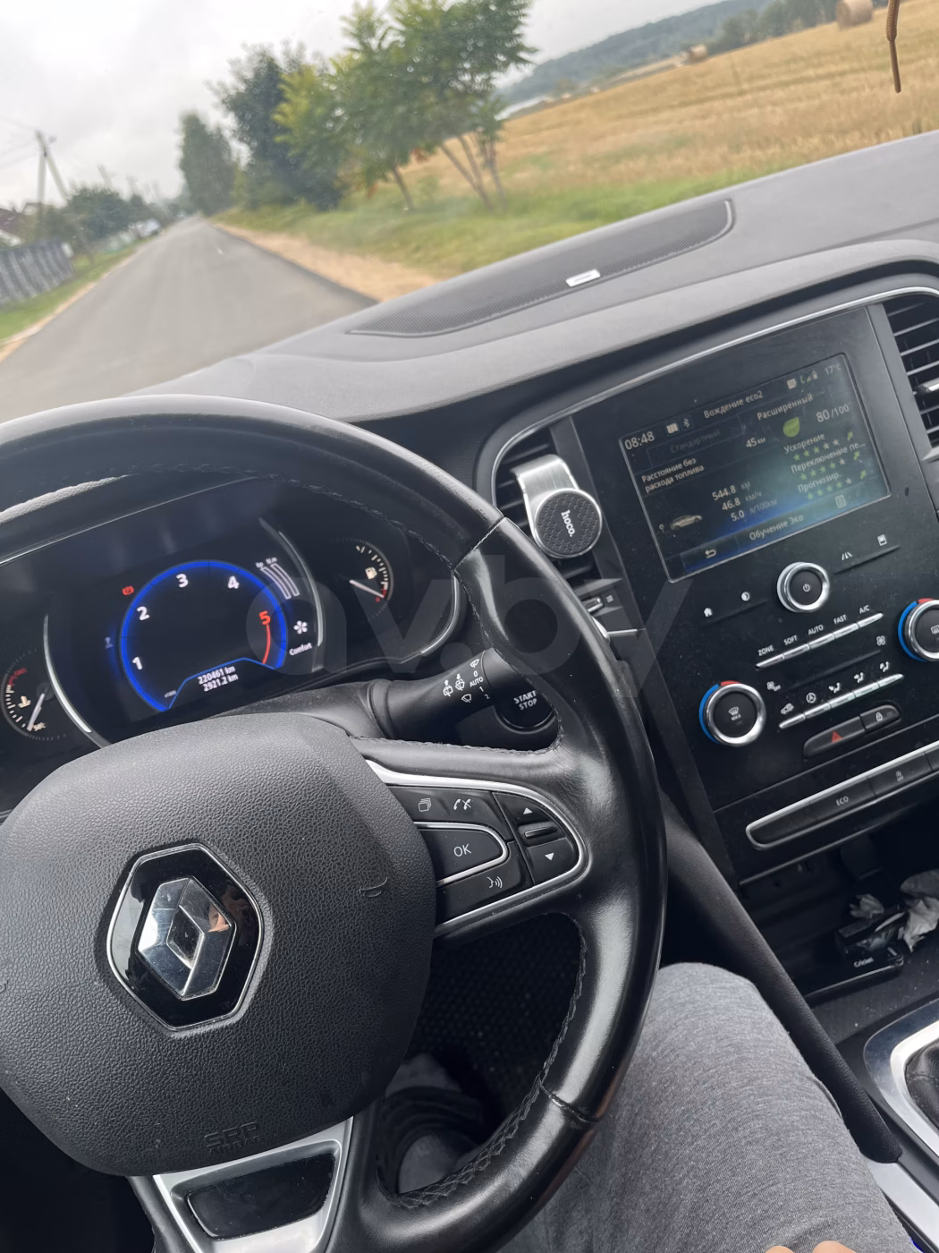 Renault Megane фото 5