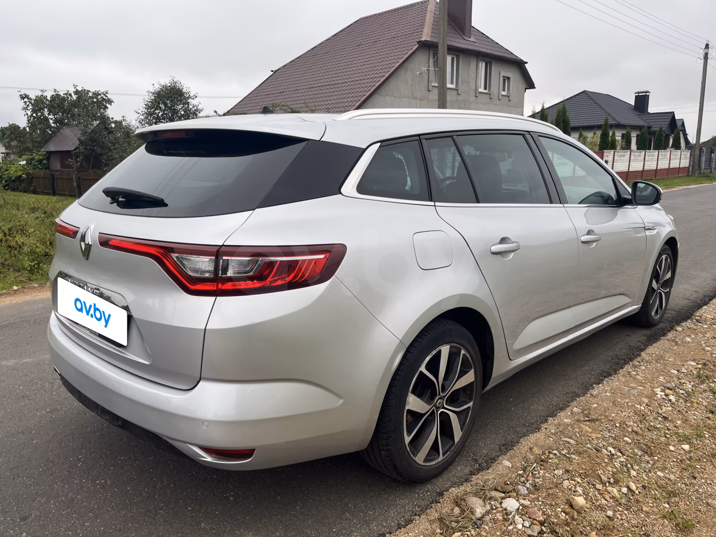 Renault Megane фото 6