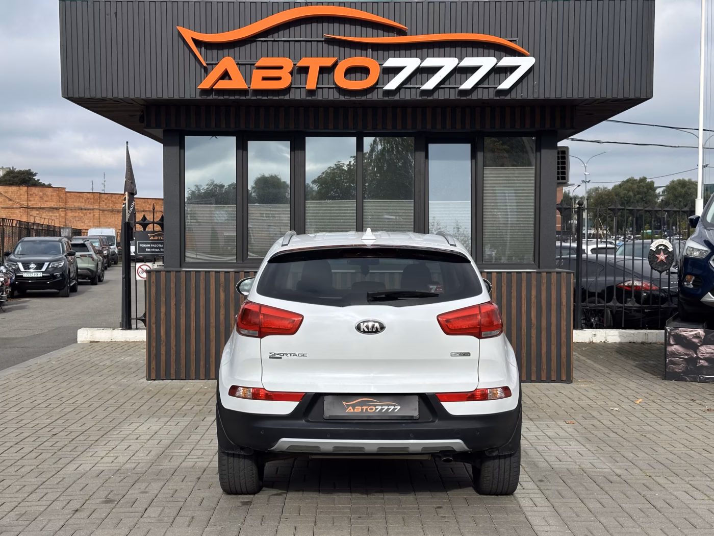 Kia Sportage фото 3