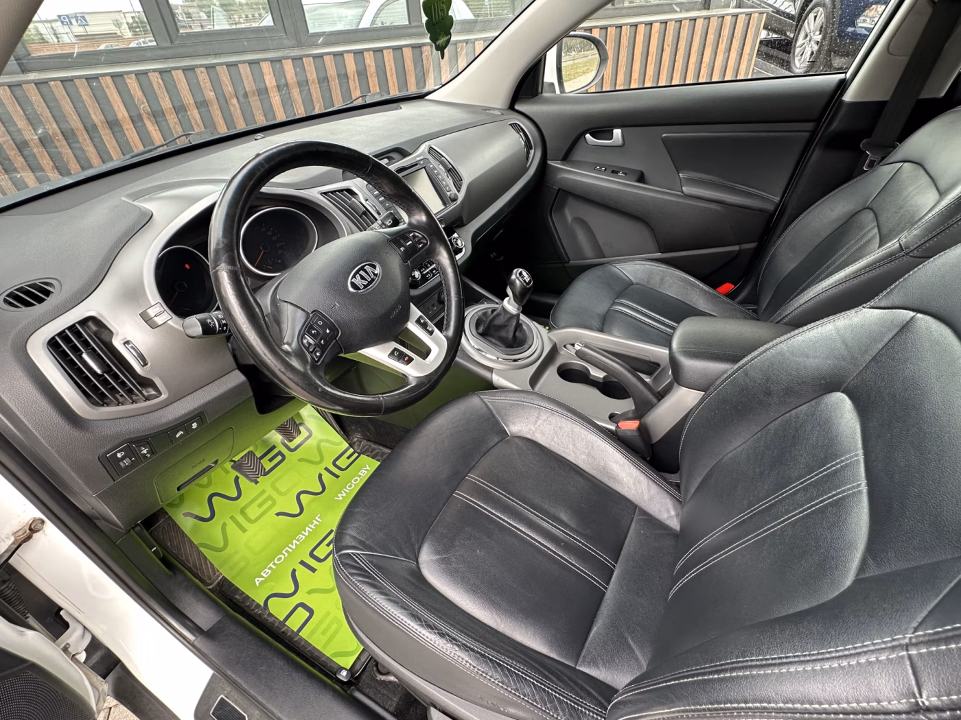 Kia Sportage фото 7