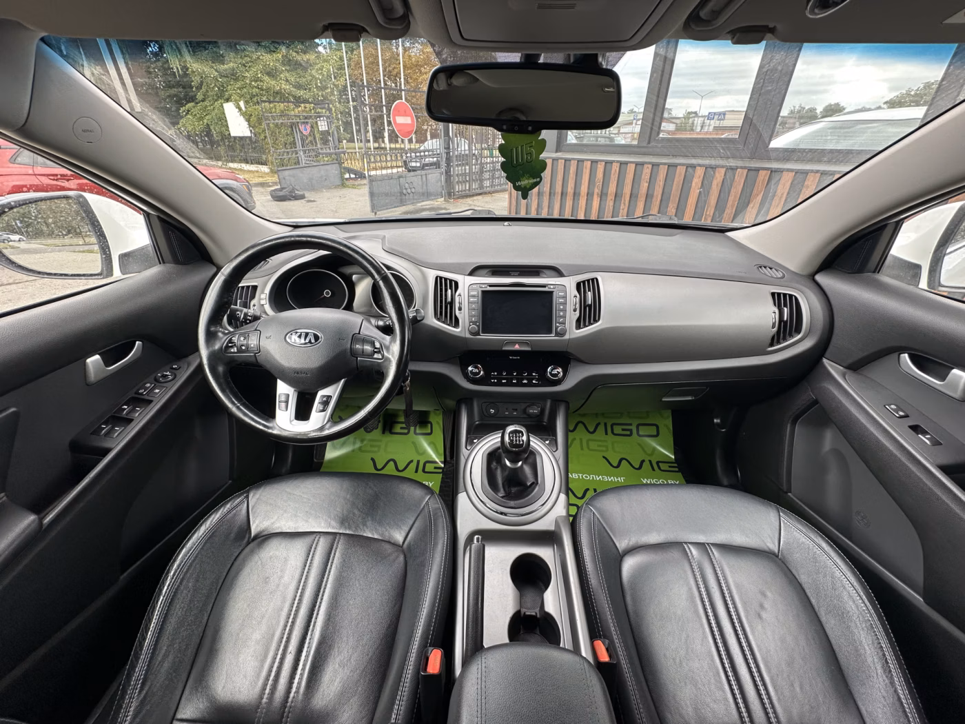 Kia Sportage фото 9