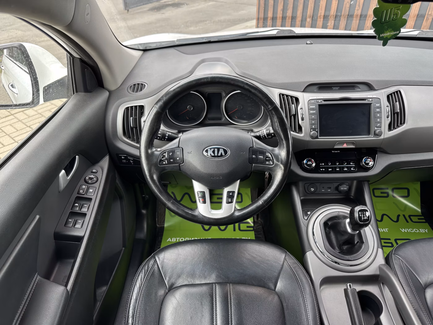 Kia Sportage фото 10