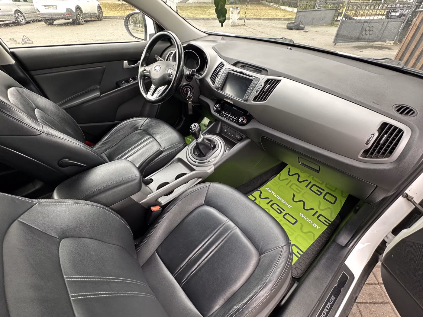 Kia Sportage фото 11