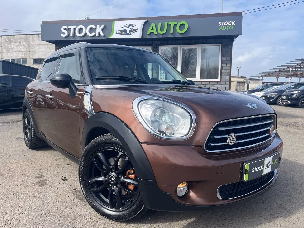 MINI Countryman