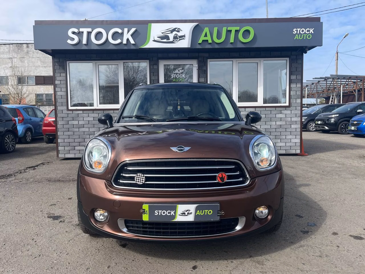 MINI Countryman фото 2