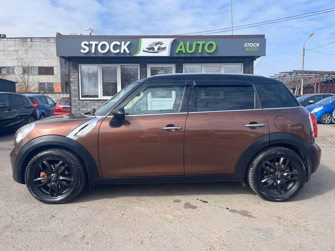 MINI Countryman фото 4