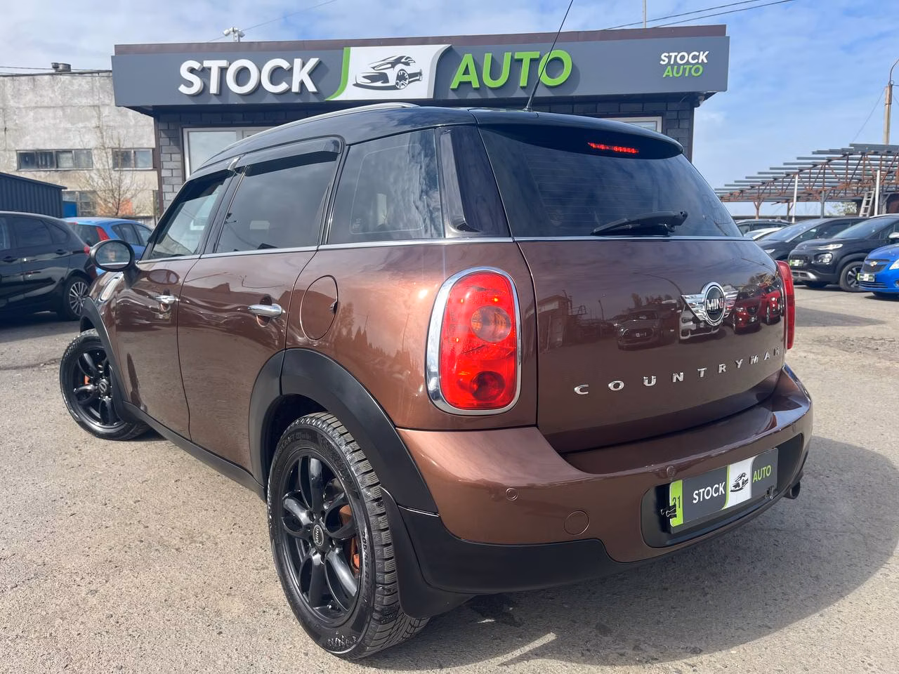 MINI Countryman фото 7