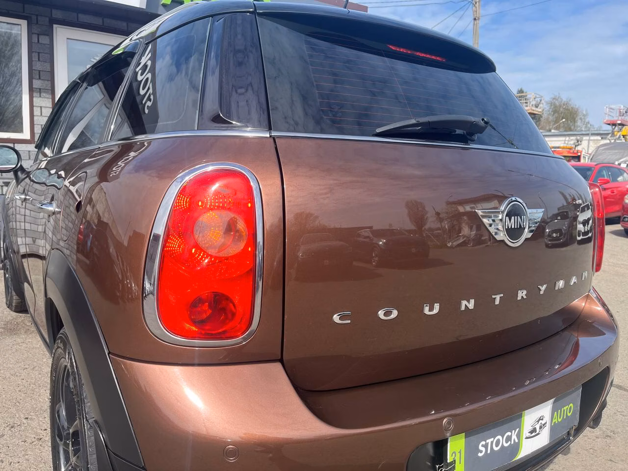 MINI Countryman фото 9