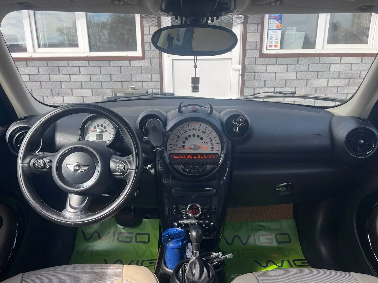 MINI Countryman фото 14