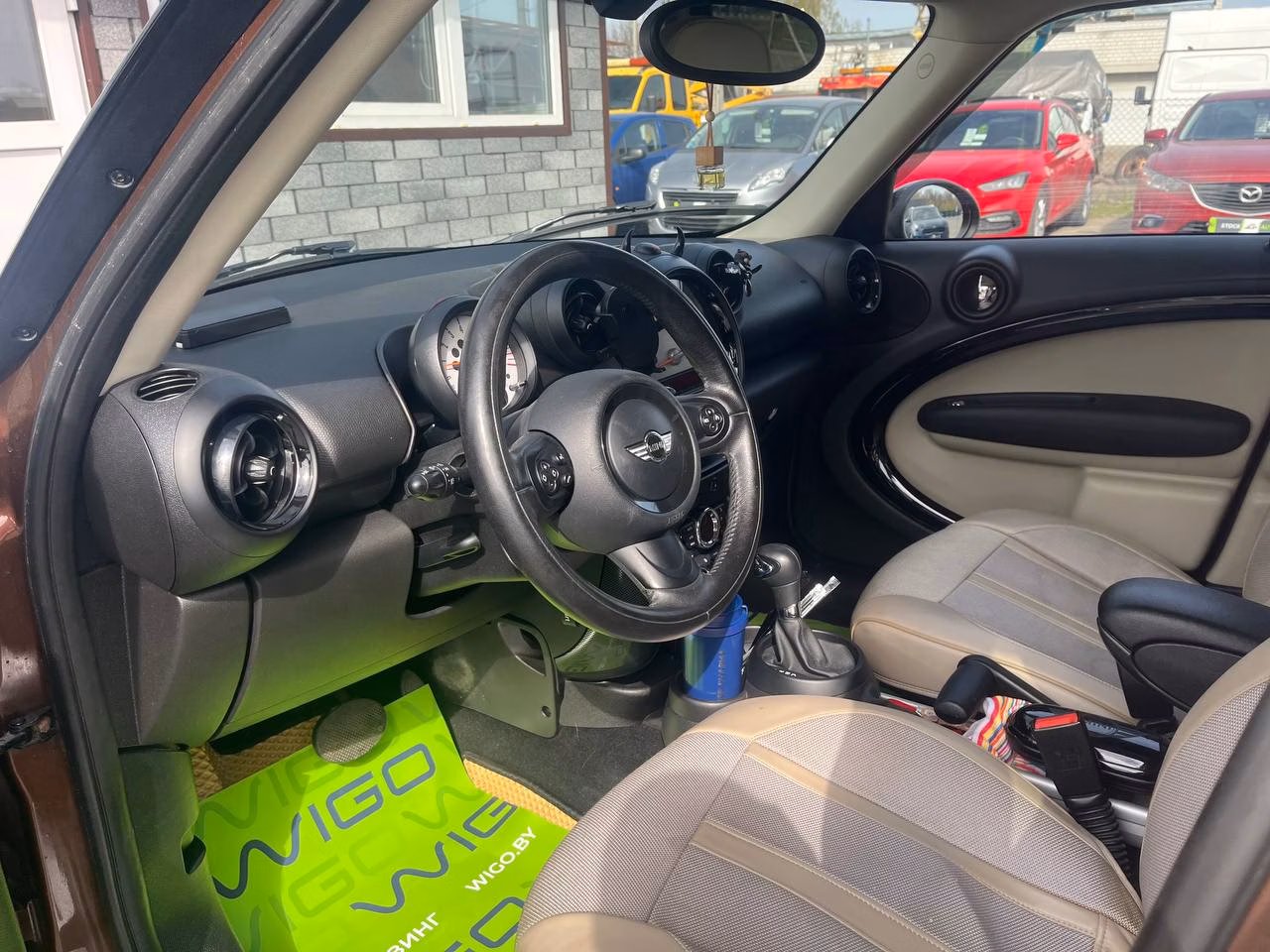 MINI Countryman фото 16