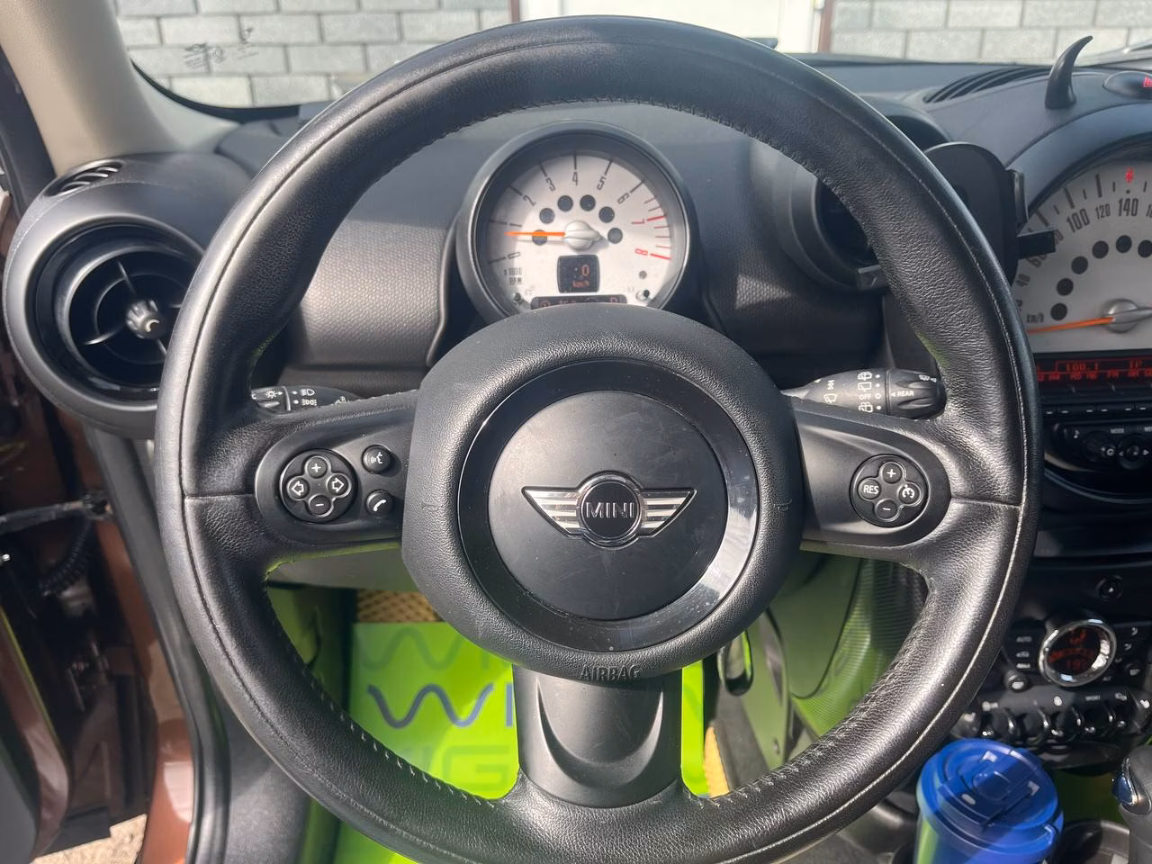 MINI Countryman фото 17